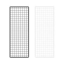 메쉬망 (휀스망) - 450x1200mm, 블랙, 1개