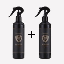 [300ml 2개] 1937 퍼퓸드 룸스프레이 섬유향수 패브릭 스프레이 옷 땀 냄새제거 탈취제 드레스룸 옷방, 스프링코튼, 스프링코튼