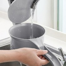 수동 주방 두부 채소 식품 만두속 짤순이, 본상품선택