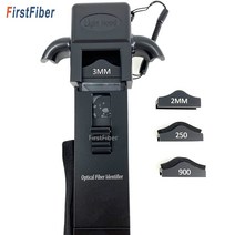 [해외] 광섬유 식별기 SM 및 MM 800-1700nm 라이브 감지기 Identificador De Fibra Optica
