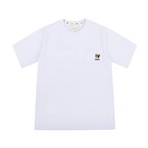 MLB 성인 공용 포켓 바크 반팔티 31TSC3031-50W