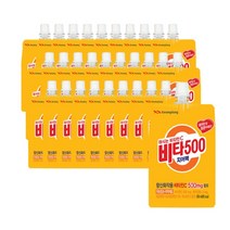 광동 비타500 치어팩 파우치음료 250ml 30개