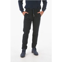 Cruna GINGHAM MOTIF MITTE 캐롯 핏 PANTS C.MITTE.622BOSCO
