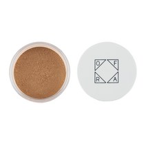 오프라 더마 미네랄 메이크업 루스 파우더 파운데이션 6g, Orange Tan, 1개