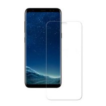 UBAcc 갤럭시 S8+ 평면 강화유리 보호필름 2매_G955