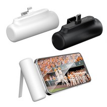 거치형 스틱형 5000보조배터리 5000mAh 미니보조배터리 8핀보조배터리 보조배터리 c타입보조배터리 도킹형(상품별 교환&반품지 주소가 달라 상품 자동수거가 불가합니다. 교환/반품이 필요하신 분은 문자나 톡톡으로 문의해주시면 안내해 드리겠습니다), V137 8핀(화이트)