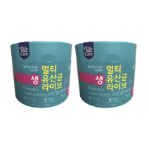 라이프케어 멀티 생유산균 라이브 200일분