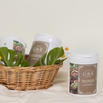 지알비 포도당함유 피지 모공 윤택 율피와 신선초 샤베트 모델링팩 500g, 단품, 단품