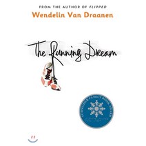 (영문도서) The Running Dream, Ember