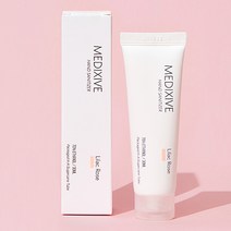 [MEDIXIVE 메디시브] 프리미엄 손소독제 30ml 휴대용 (튜브형) 여행용 기내반입, 라일락로즈, 10개