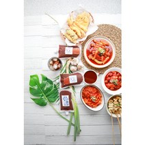 떡볶이소스 보물섬 떡볶이 캠핑 요리 만능 양념장