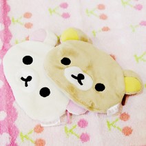 리락쿠마 인형 동전 파우치 2color