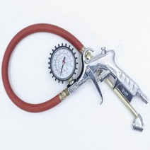 대원금속 DW-203B 일반형 타이어게이지 공기압체크, 단품