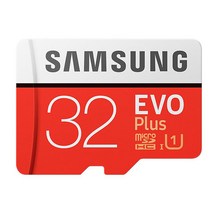 삼성전자 아이나비 FXD900 View 마이크로SD카드 32G MicroSD EVO PLUS, 32GB