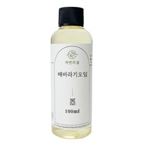 자연의숲 해바라기오일 비누베이스/기타재료, 1병, 100ml