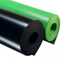 흑색고무판 미끄럼방지 방진고무판 M 재단 녹고무판 검정고무판 1M, 흑고무판_6.4mm_910mm(1M가격-이어서발송)