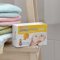 예꼬맘 세탁비누 5개입