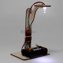 소리반응 가로등 만들기 1인용
