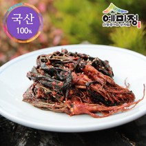 예미정 고들빼기 김치 국산, 1kg, 1박스