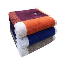 송월타월 호텔컬렉션 스퀘어50 미니바스타월, 파랑