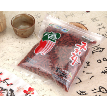 친환경 무농약인증 청양 건구기자 300g, 2개