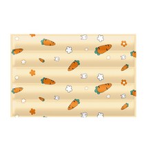 반려동물 여름 쿨매트 강아지 고양이 쿨방석 여름 냉감 패드 강아지쿨매트, 옐로우