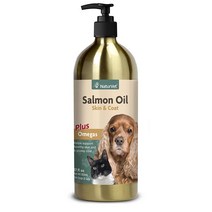 NaturVet 네이쳐벳 고양이 강아지 오메가3 살몬 오일 503mL