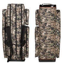 DSF 밀리터리 5단 낚시가방