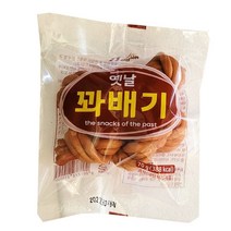 한일식품 옛날꽈배기 70gX15개입/ 추억의 과자