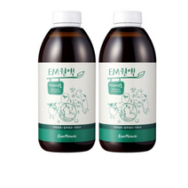 에버미라클 EM 발효원액, 500ml, 16개