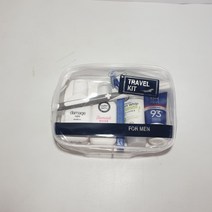 아모레퍼시픽 남성 피부를 위한 6종 여행용 세트 여행용세트, 1개