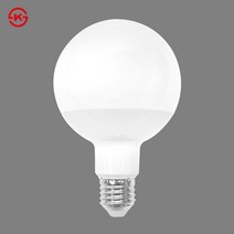 데이타임 LED 볼전구 볼램프 롱타입 12W, 주광색, 1개