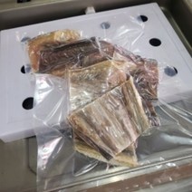 업소용진공팩 진공포장지 삼방봉투 반건오징어 마장동 한우선물세트, 25x35, 1000매