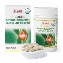 [AK분당점] [바이오헬스팜] 하이웰 프리미엄 그린 글루코사민