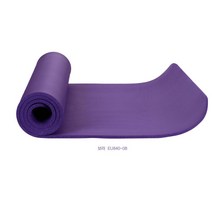 빌드온 홈트 헬스 운동 요가매트 10mm 보라