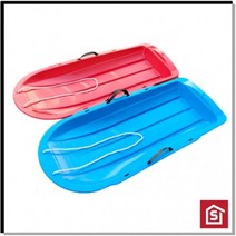 손잡이 눈썰매 성인용 대형 플라스틱눈썰매 잔디