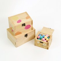 목공체험 diy 비밀상자 뚜껑상자 다용도함 우드 키트 수업 재료 반제품 스튜디오612