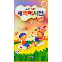 초등 새국어사전, 한국영상문화사