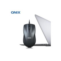 QNIX QM-2000 게이밍 유선 USB마우스/휠엔코더 탑재, QNIX QM-2000 게이밍 유선 USB마