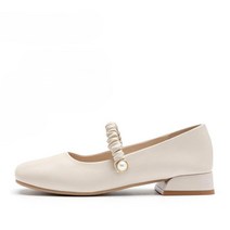 메리제인 슈즈 여성 펌프스 단화(높이2.5cm/4.5cm)