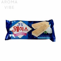 간식거리 크림웨하스 50G THCO13