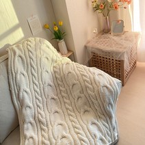 DIY 손뜨개블랭킷 뜨기 동영상포함, 스페이스그레이(11볼)