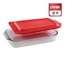 코렐 파이렉스 베이킹 플래터 디쉬 오븐용기 2.8L