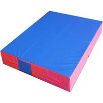 체조매트 착지 낙법 매트 두께 30cm, 1번 착지매트 고급형(두께30cm)밸크로없음, 1개