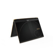 MSI Summit E13 Flip Evo 13.4인치 FHD+ 120hz 터치 2 in 1 비즈니스 노트북: 인텔 코어 i7-1260P 아이리스 Xe 32GB LPDDR5 1TB, 단일, 단일