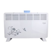 동파방지난로 히터 난방기 전기 베란다 온풍기 겨울, 뉴 A 다크 그린 2000W