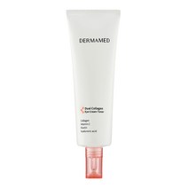 더마메드 듀얼 콜라겐 아이크림 토너 80ml, 1개