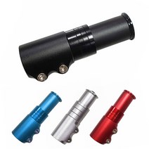 자전거 헤드업 세트 자전거용품 자전거소품 악세사리, 자전거 헤드업 세트(블랙)