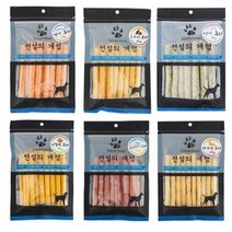 네발로코리아 전설의 개껌 10p, 장어 돈피, 9개