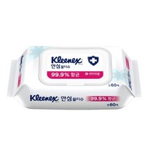 쇼프 캡형 물 손세정 기능성물 손소독 유한킴벌리티슈 안심 크리넥스티슈 9WAD4CCD, 1개